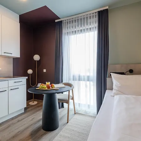 Aparthotel Kalm - East Mnichov
