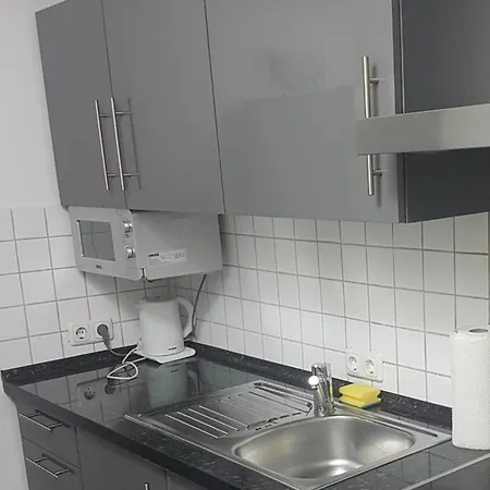 Aldars 15 Apartment Munich