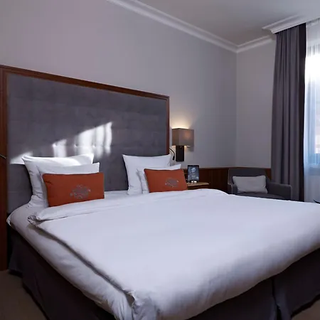 Platzl Hotel Mnichov