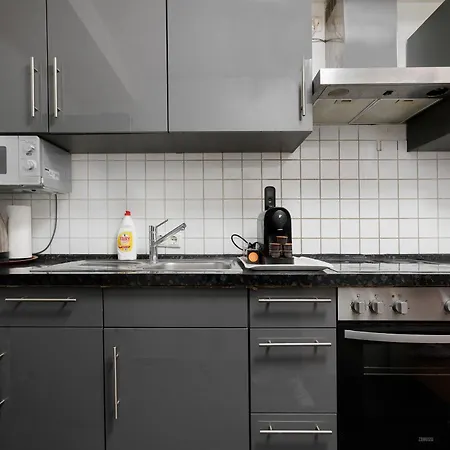 Aldars 15 Apartment