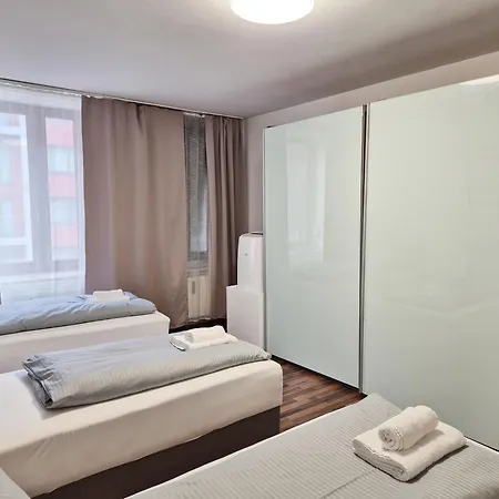 Apartament New Center 1 *