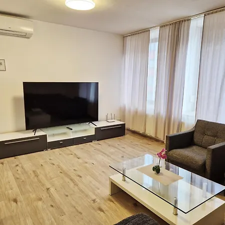New Center 1 Apartament Monachium