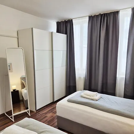 New Center 1 Apartament *