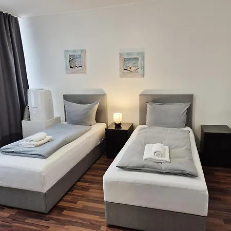 New Center 1 Apartament Monachium