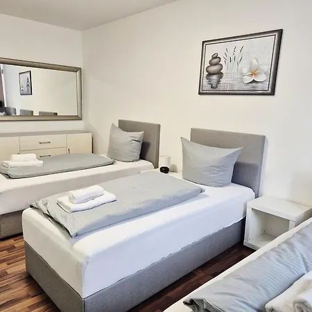 Apartament New Center 1 *