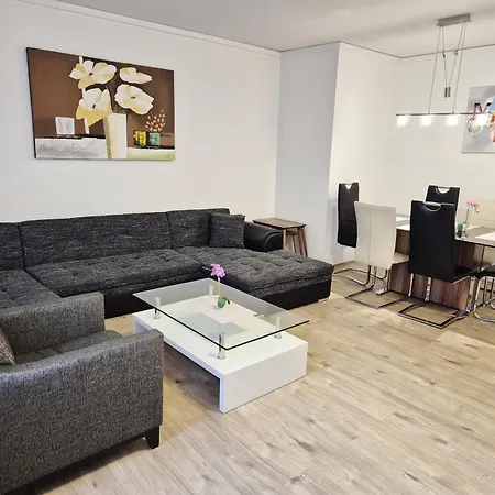 New Center 1 Apartament *