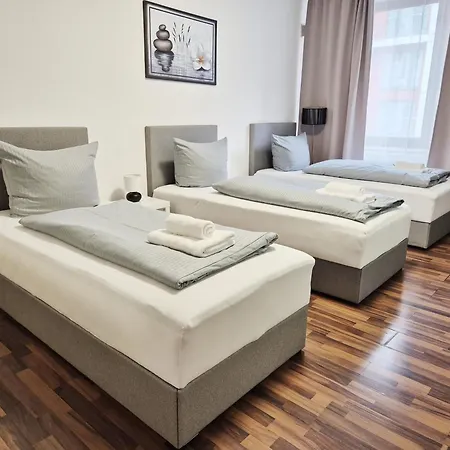 New Center 1 Apartament *