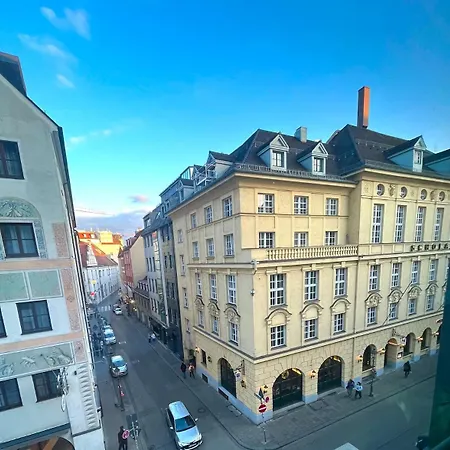 Apartamento Luxury In Location At Marienplatz Munique