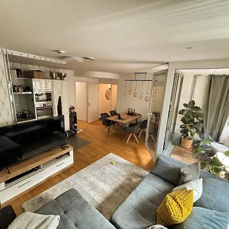 3 Rooms, 9 Min To Centre By Feet מינכן