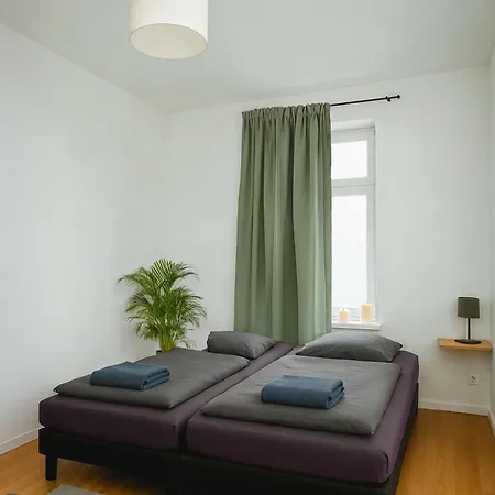 Zentral Und Modern, Komfortable Luxuswohnung, Isarnaehe * München