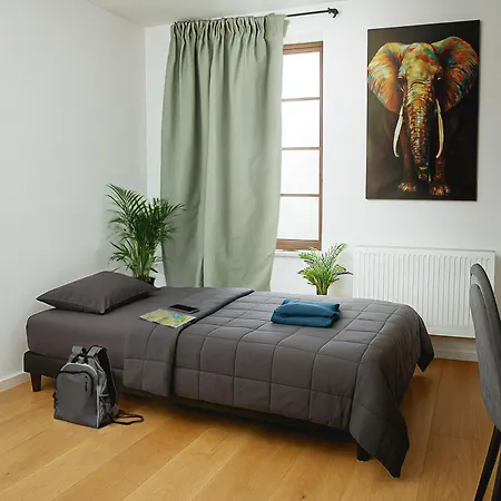 Zentral Und Modern, Komfortable Luxuswohnung, Isarnaehe