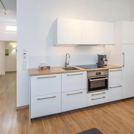 Moderne Stilvolle Im Herzen Muenchens Apartmán Mnichov