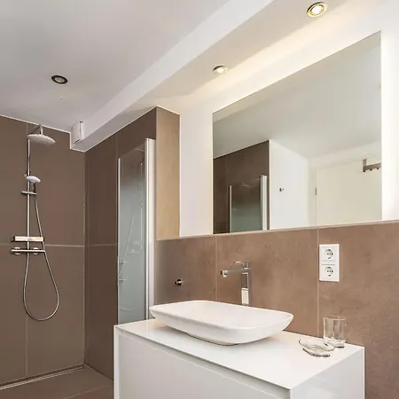 Apartmán Moderne Stilvolle Im Herzen Muenchens Mnichov