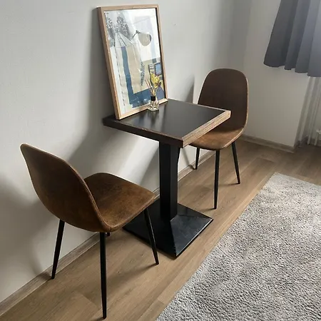 2 An Der Isar Apartment Munich