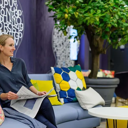 Szálloda Novotel Arnulfpark 4*