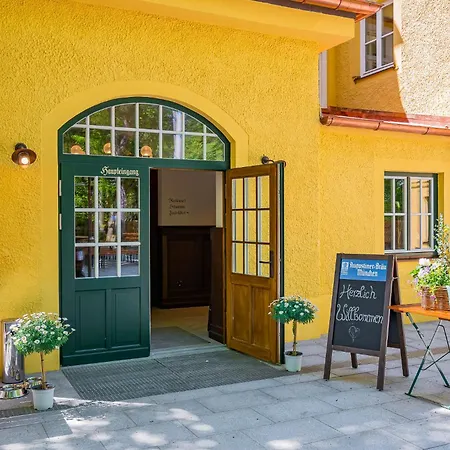 Augustiner Gutshof Menterschwaige Munich