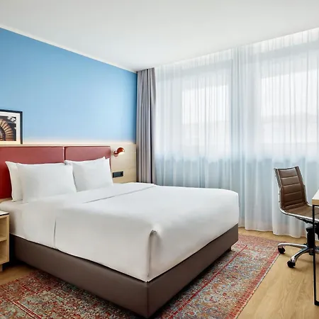 By Marriott 4* Munich
