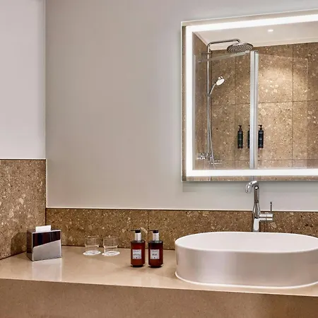 By Marriott Hotel Munich
