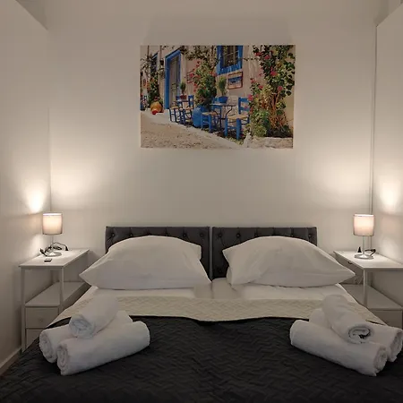 Apartment Place Direkt Am Karlsplatz - Stachus 70 Qm Mit 2 Schlafzimmer Mila