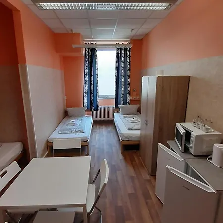 Hotel Budget Downtown & Gkp 2 Mnichov