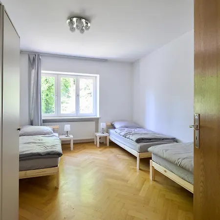 Monteurhaus Goldberg
