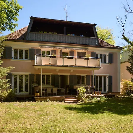 Monteurhaus Goldberg Apartment *