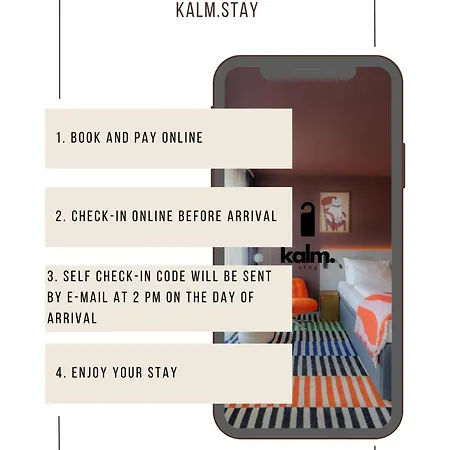 Kalm - East 4*