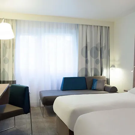 Novotel Arnulfpark