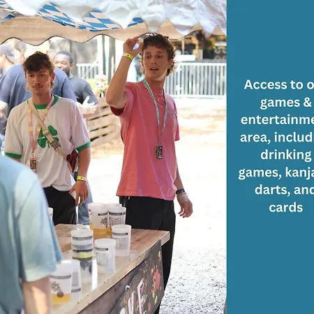 Oktoberfest Inclusive Festival München