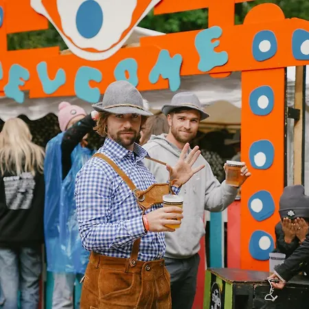 Kemping Oktoberfest Inclusive Festival