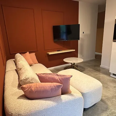 Fast Luxury Ξενοδοχείο με διαμερίσματα Μόναχο