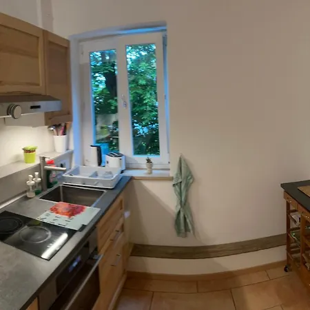 Gemuetliches In Neuhausen-nymphenburg Διαμέρισμα