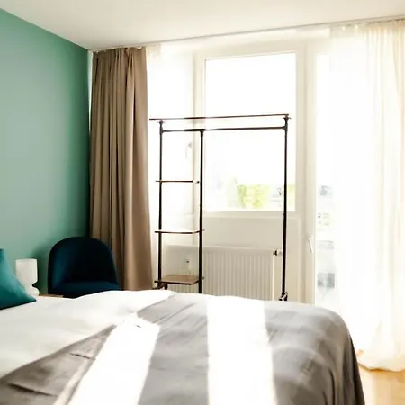 Rooftop Apartment *