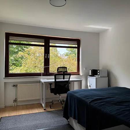Séjour chez l'habitant Schoenes Ruhiges Munich