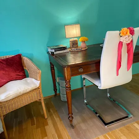 Fridas Room-dein Rueckzugsort