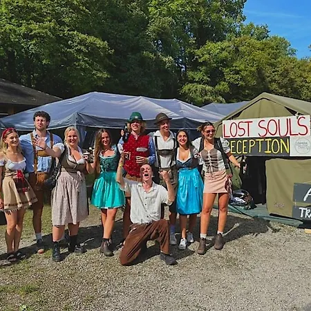 럭셔리텐트 Lost Souls Oktoberfest Basic Package 뮌헨