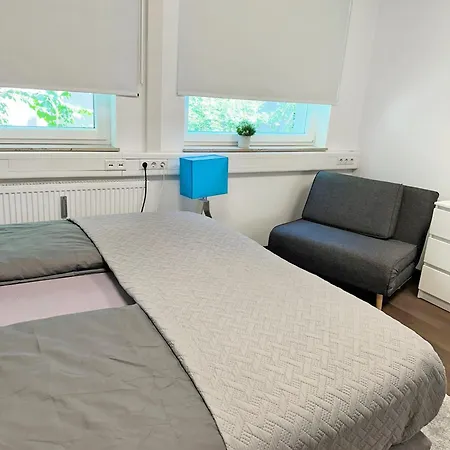 Group Oasis In Munich Cinema, Pool Table, 17 Beds Apartmán Mnichov