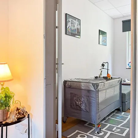 Group Oasis In Munich Cinema, Pool Table, 17 Beds Apartmán *