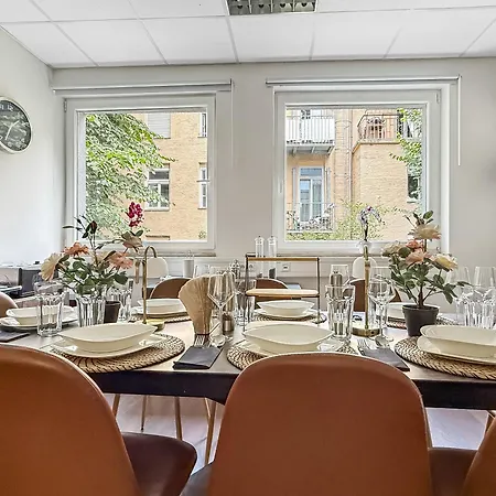 Group Oasis In Munich Cinema, Pool Table, 17 Beds Apartmán Mnichov