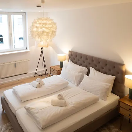 דירה Eleganz Im Herzen Von Schwabing