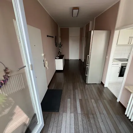 City-apartment With Private Rooftop Terrace * Mnichov