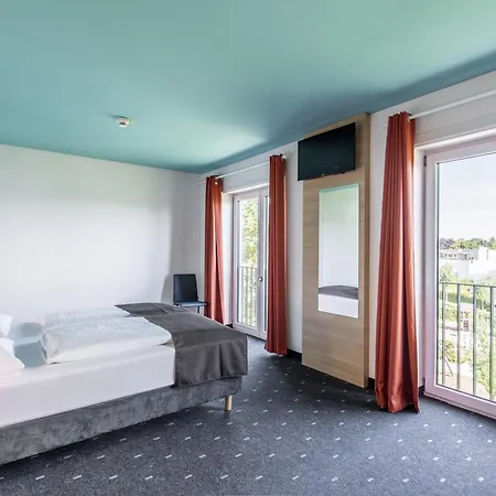 Hotel City-ost Munique