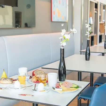 City-ost Hotel Munique