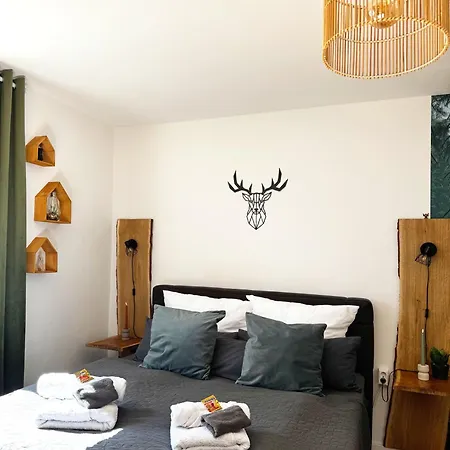 Familienoase Nahe Innenstadt * 慕尼黑