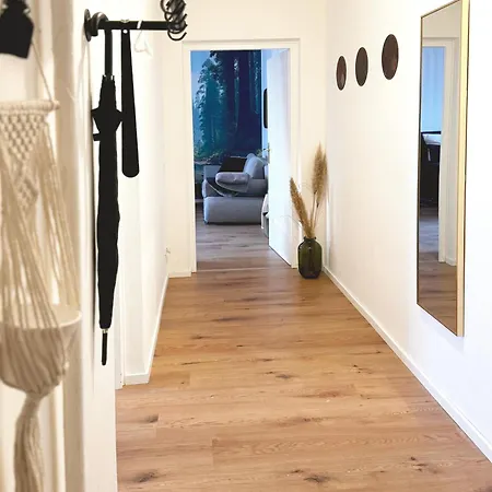 Familienoase Nahe Innenstadt Апартаменты