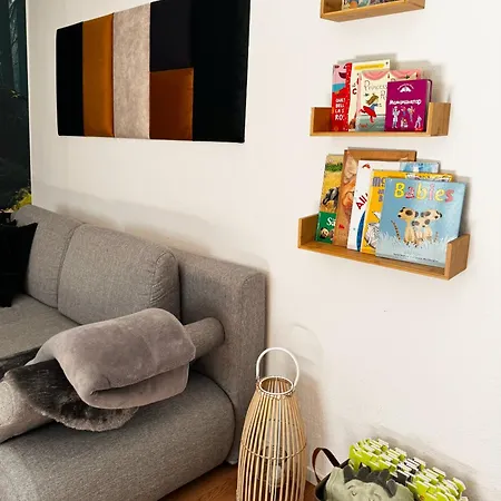Familienoase Nahe Innenstadt 公寓 慕尼黑
