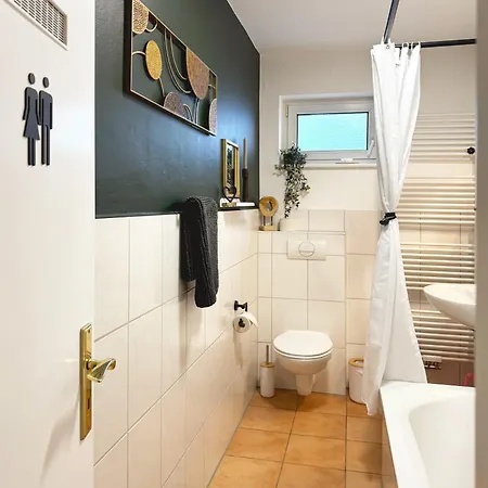 Familienoase Nahe Innenstadt Апартаменты