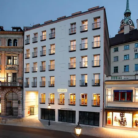 Hotell Louis