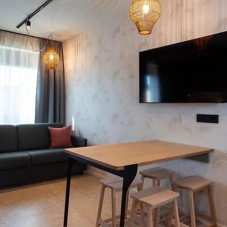 Cocoon Theresienwiese 4* מינכן