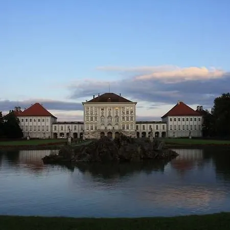 Hotell Laimer Hof Am Schloss Nymphenburg